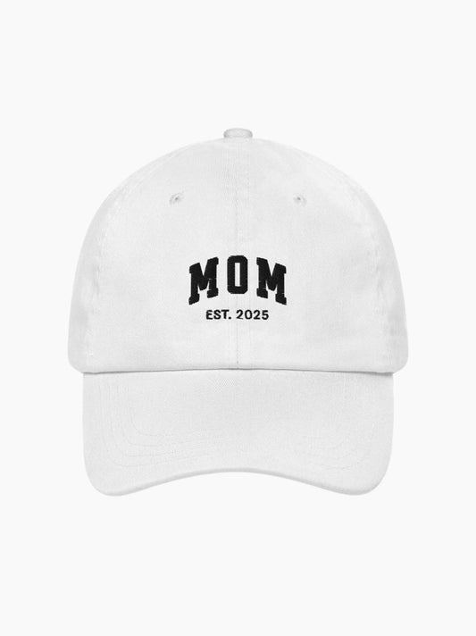 Custom Year Mum Cap