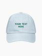 Custom Pastel Cap