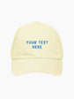 Custom Pastel Cap