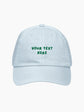 Custom Pastel Cap