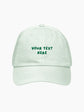 Custom Pastel Cap