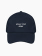 Custom Cap