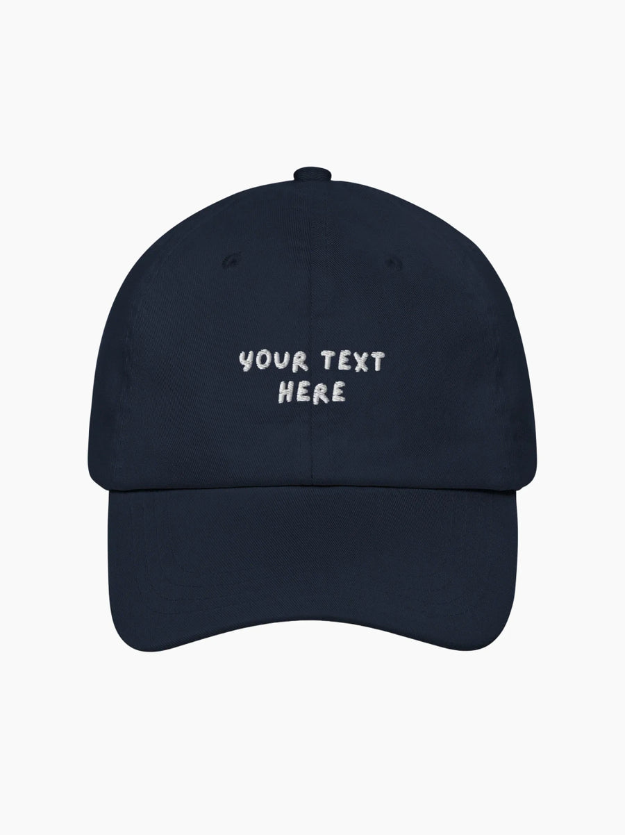 Custom Cap