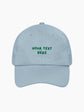 Custom Cap