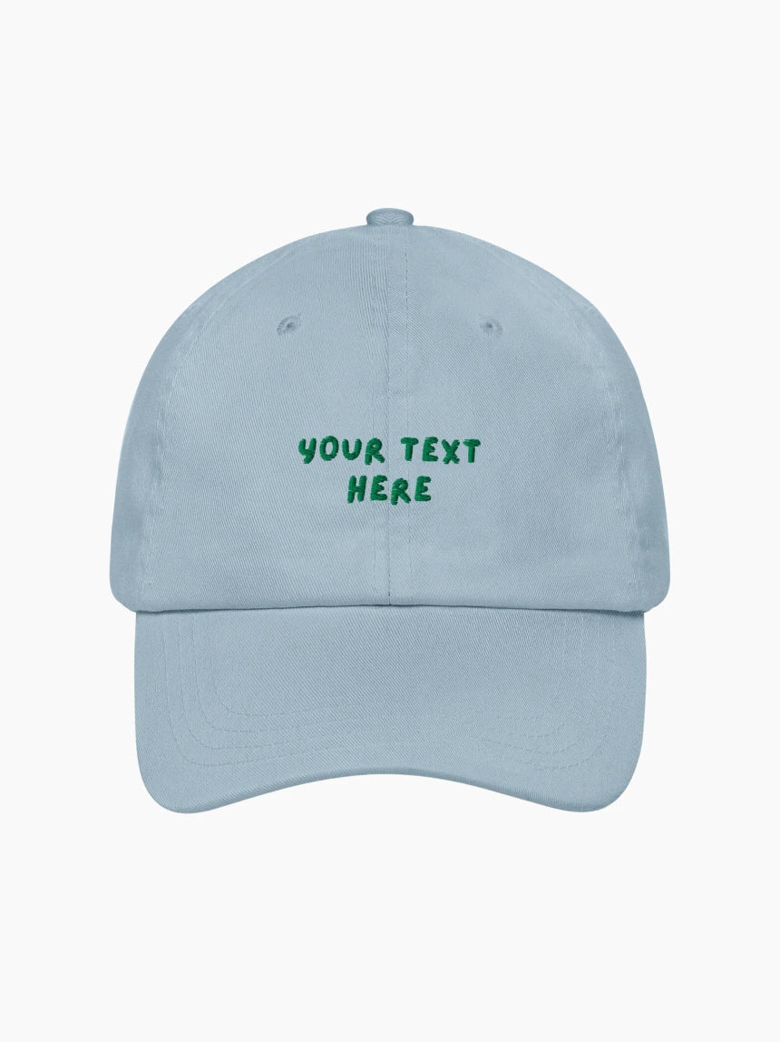 Custom Cap