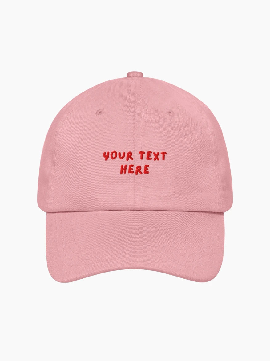 Custom Cap