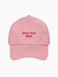 Custom Cap