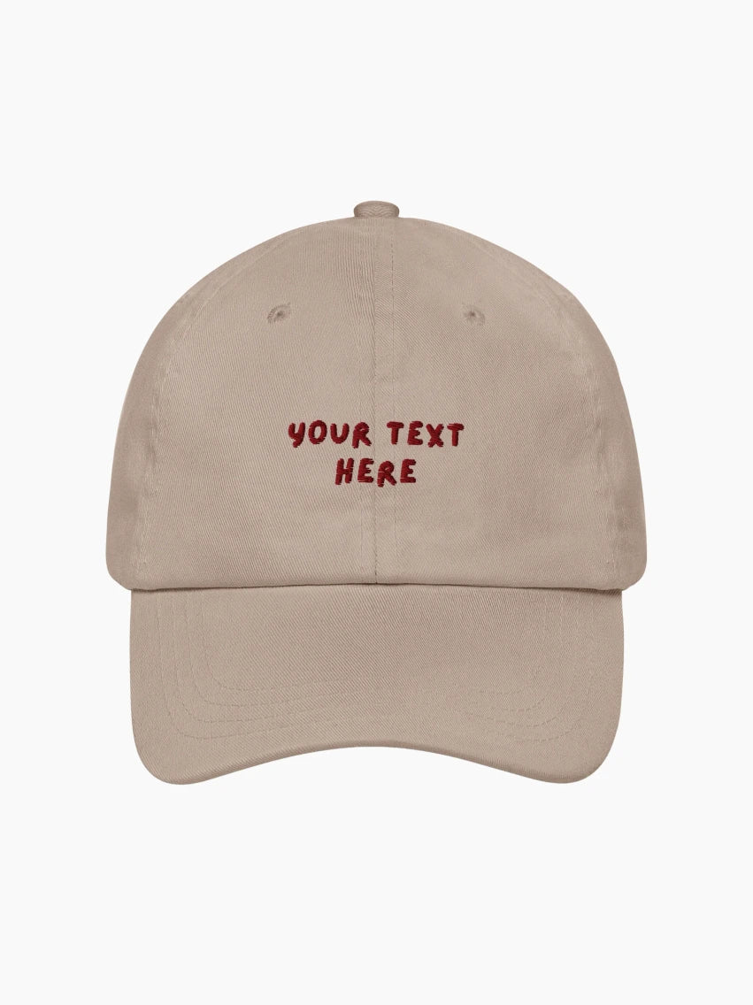 Custom Cap