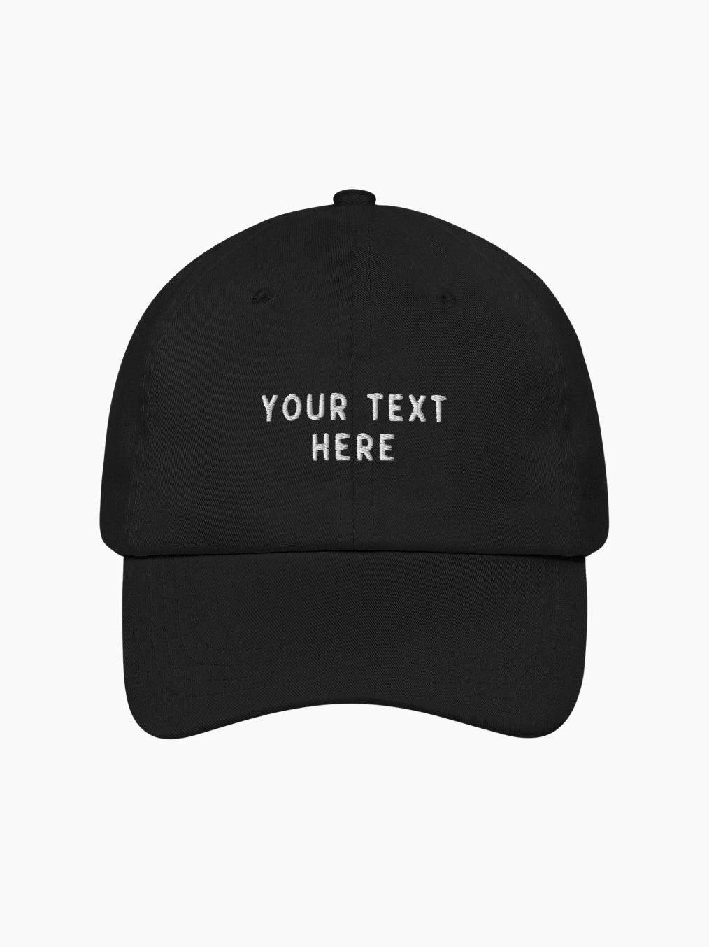 Custom Cap