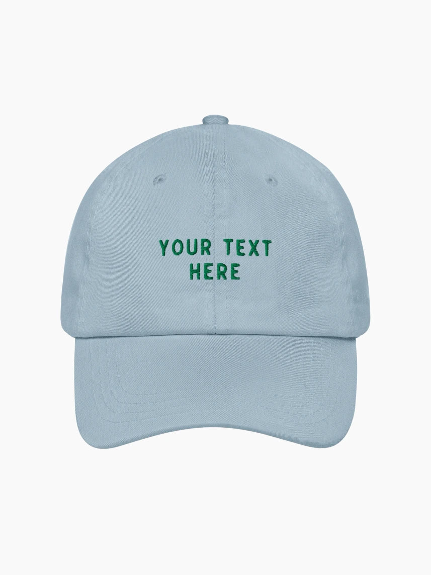 Custom Cap