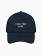 Custom Cap
