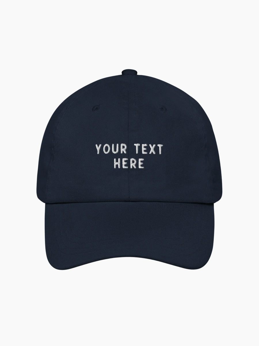 Custom Cap