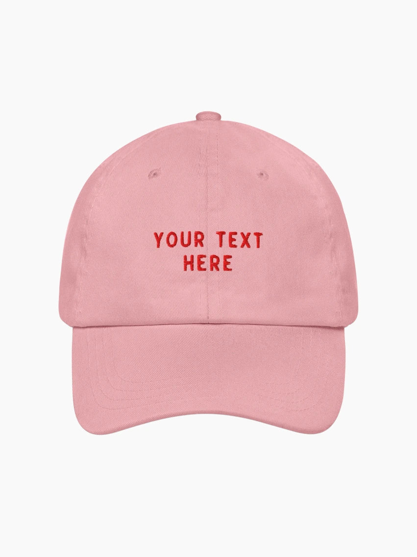 Custom Cap