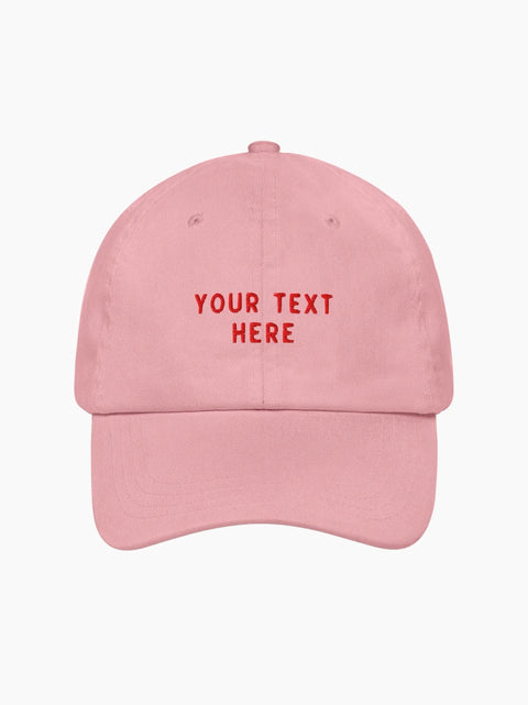 Custom Cap