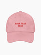 Custom Cap