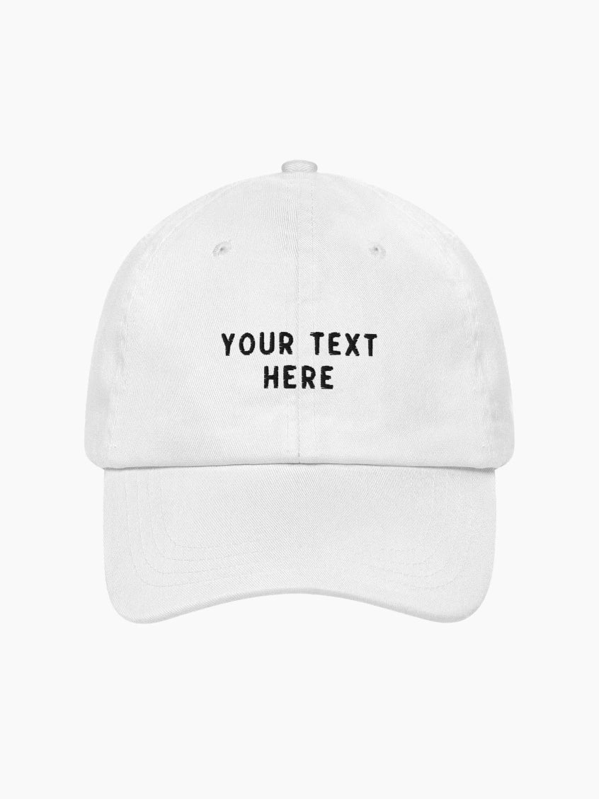 Custom Cap