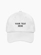 Custom Cap