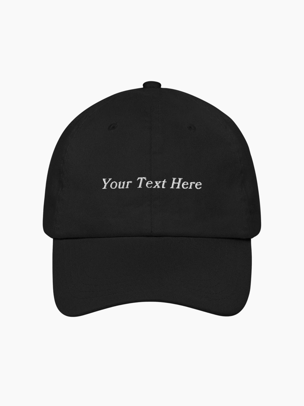 Custom Cap