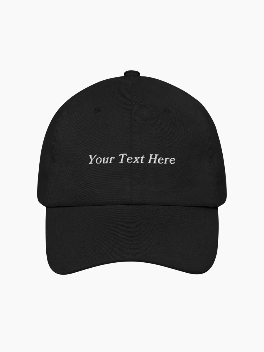 Custom Cap