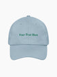 Custom Cap