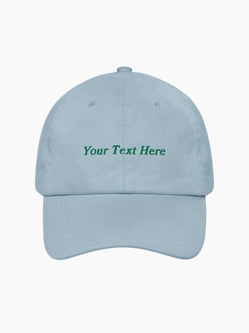 Custom Cap