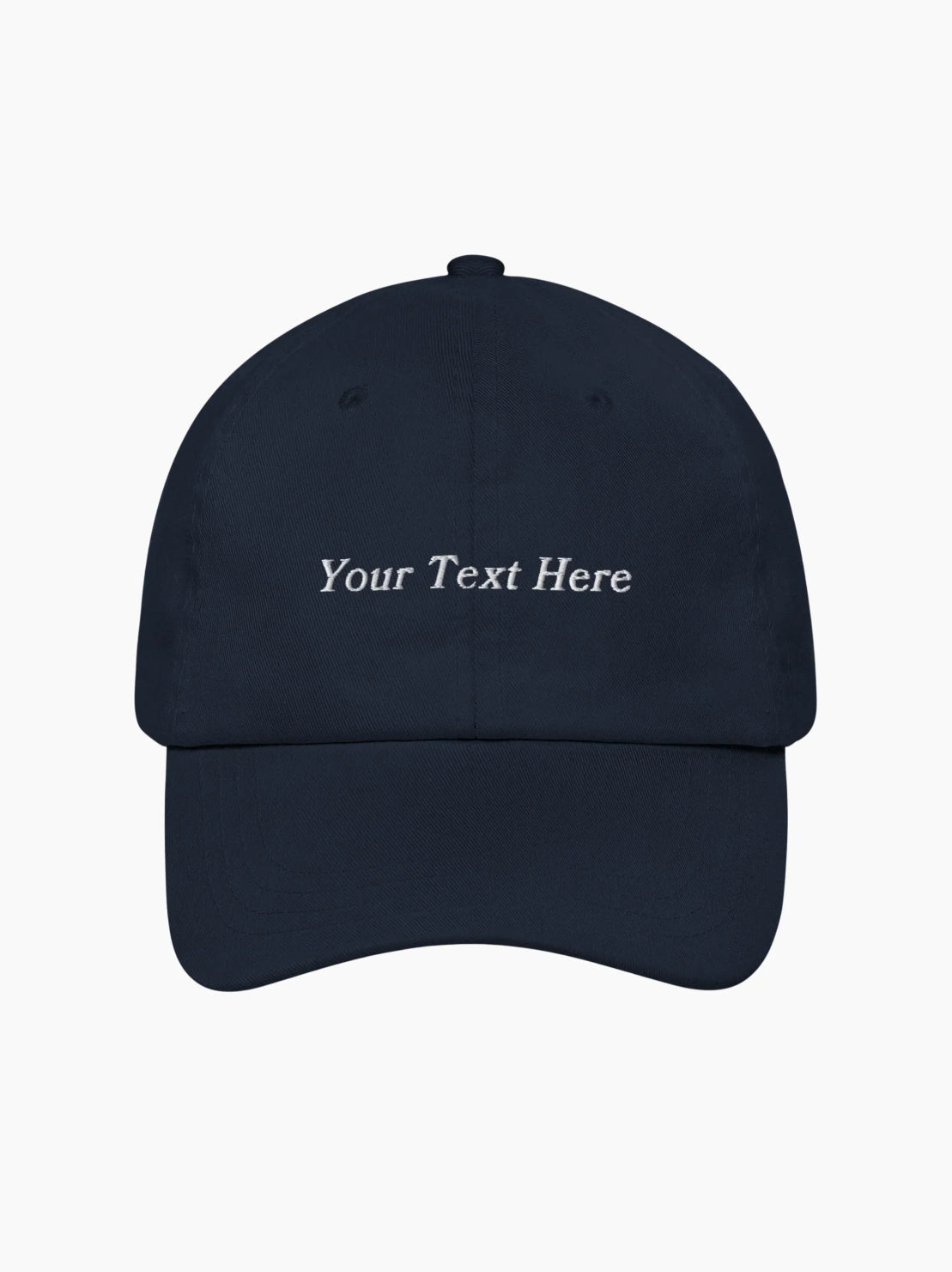 Custom Cap