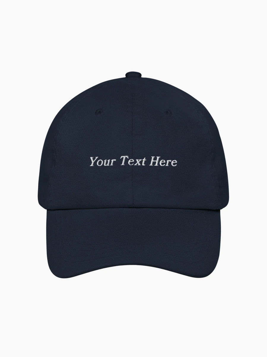 Custom Cap
