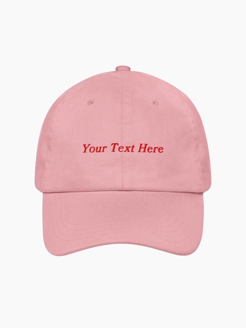 Custom Cap