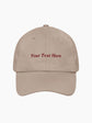 Custom Cap