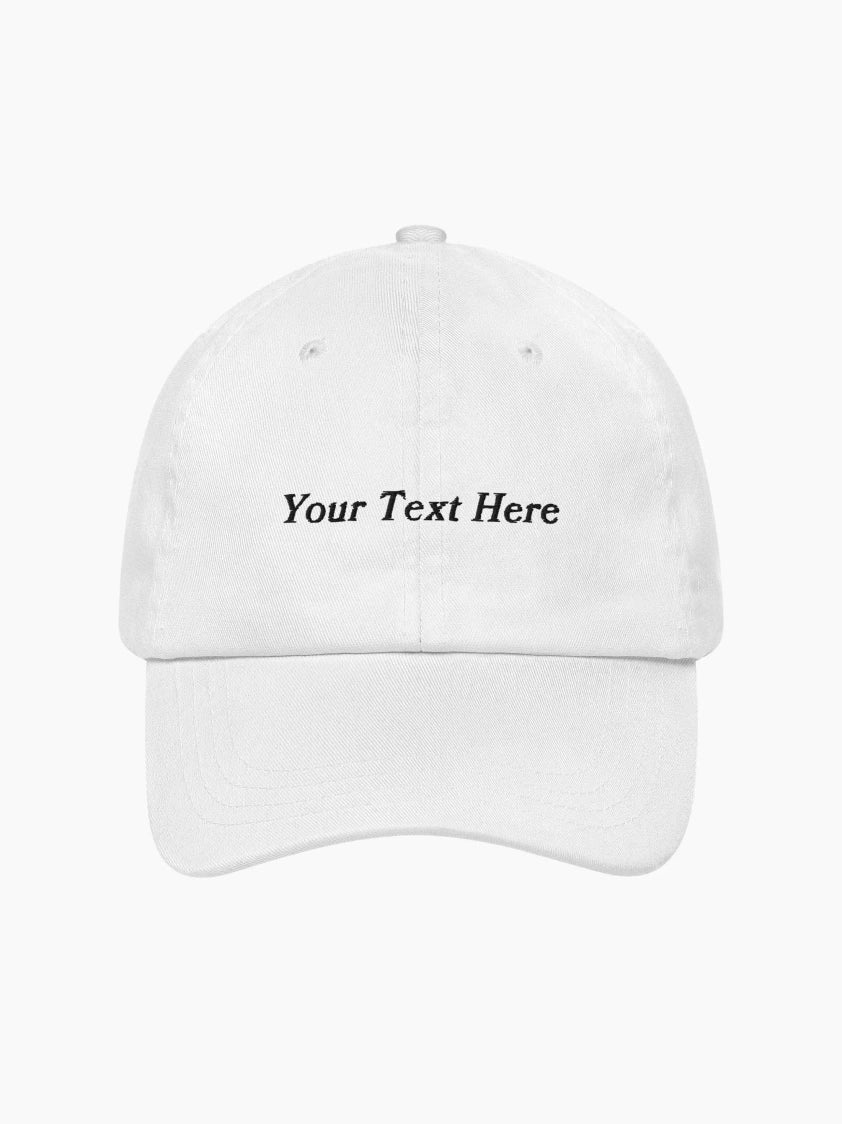 Custom Cap