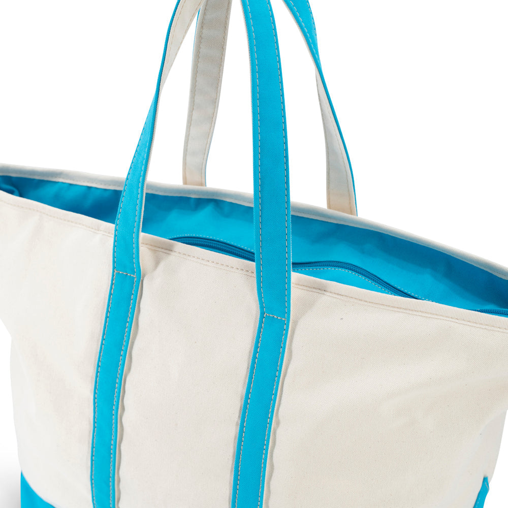 Borsa da Spiaggia Porto Cervo Azzurro