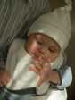 Hot Air Balloon Bib & Hat 3 Piece Set