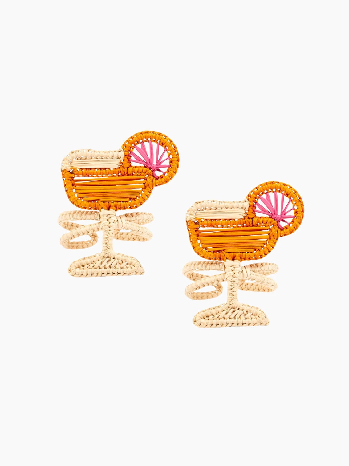 Daiquiri Napkin Ring Set