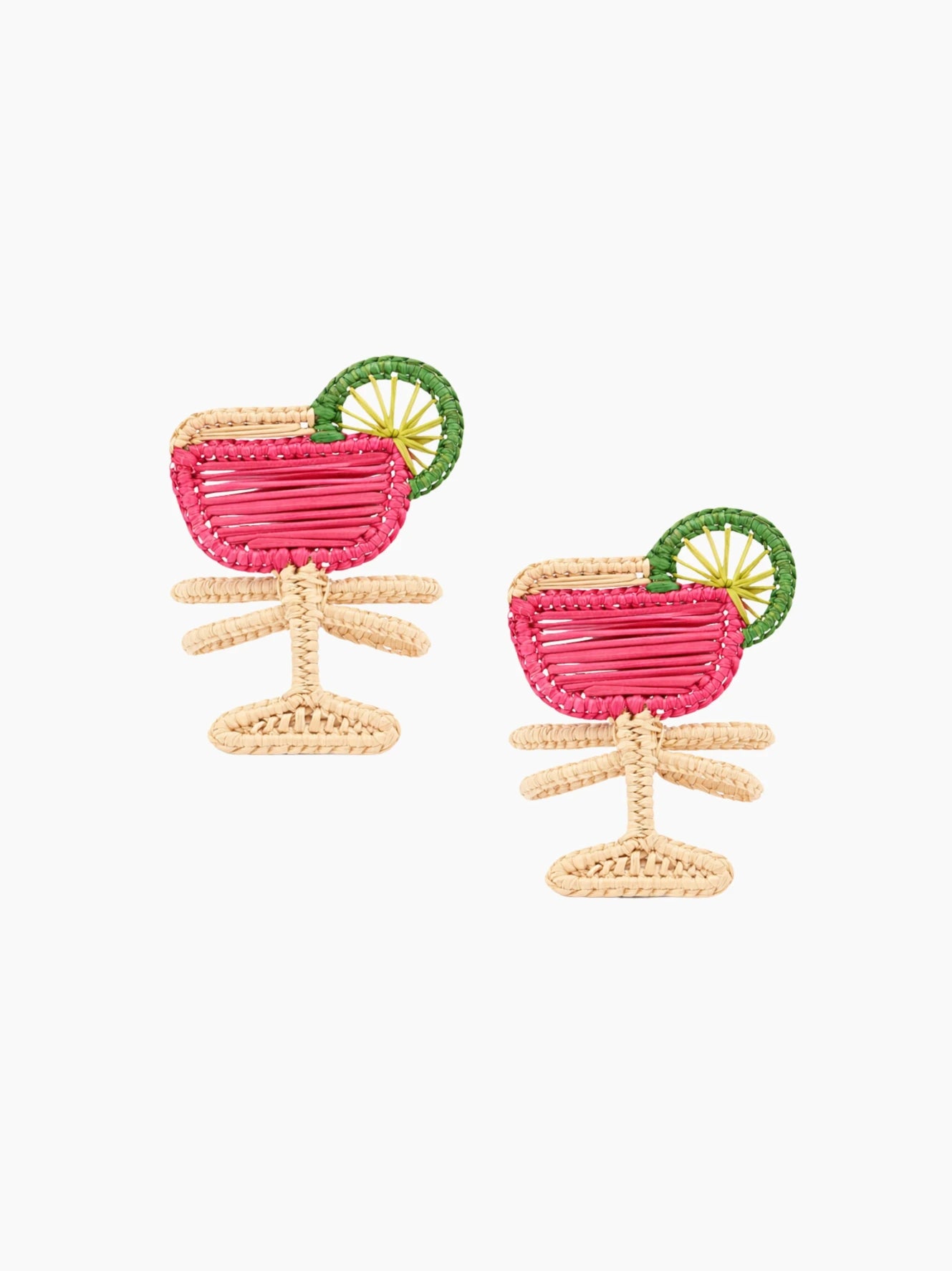 Daiquiri Napkin Ring Set