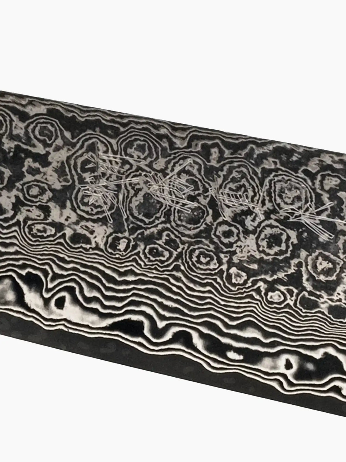 Damascus Knife Set