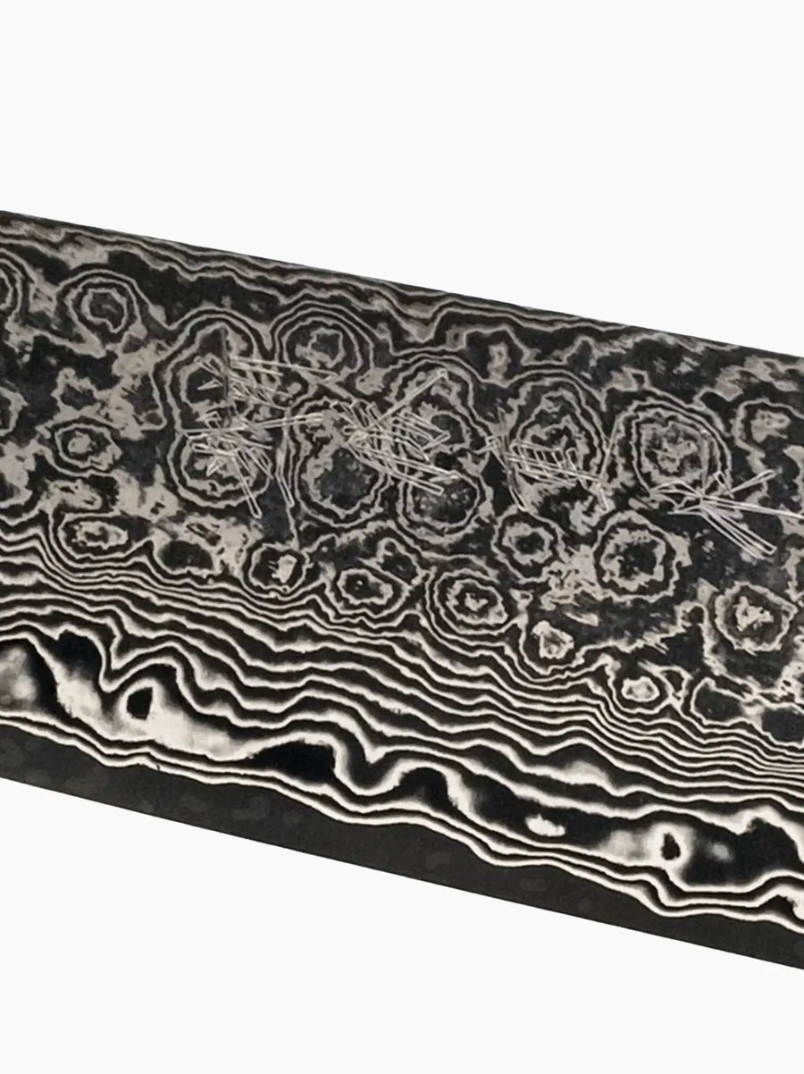 Damascus Knife Set