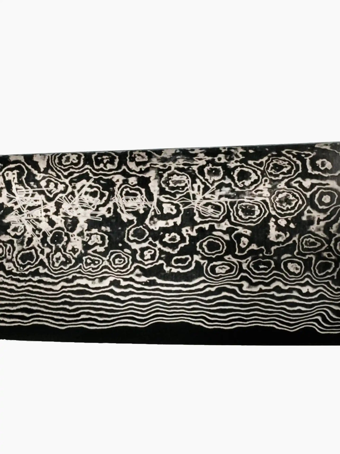 Damascus Knife Set
