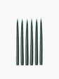 Tall Taper Candle Set