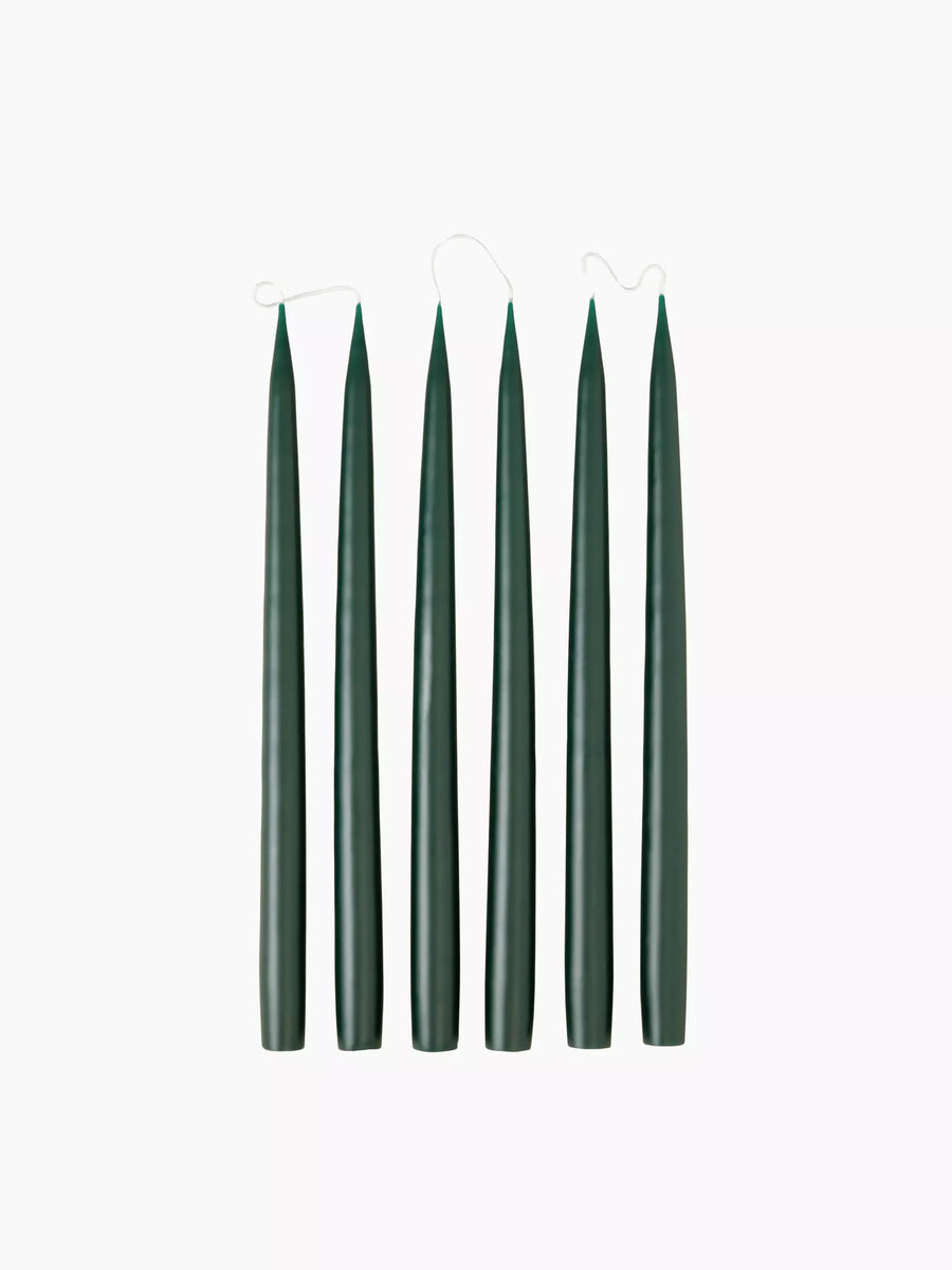 Tall Taper Candle Set