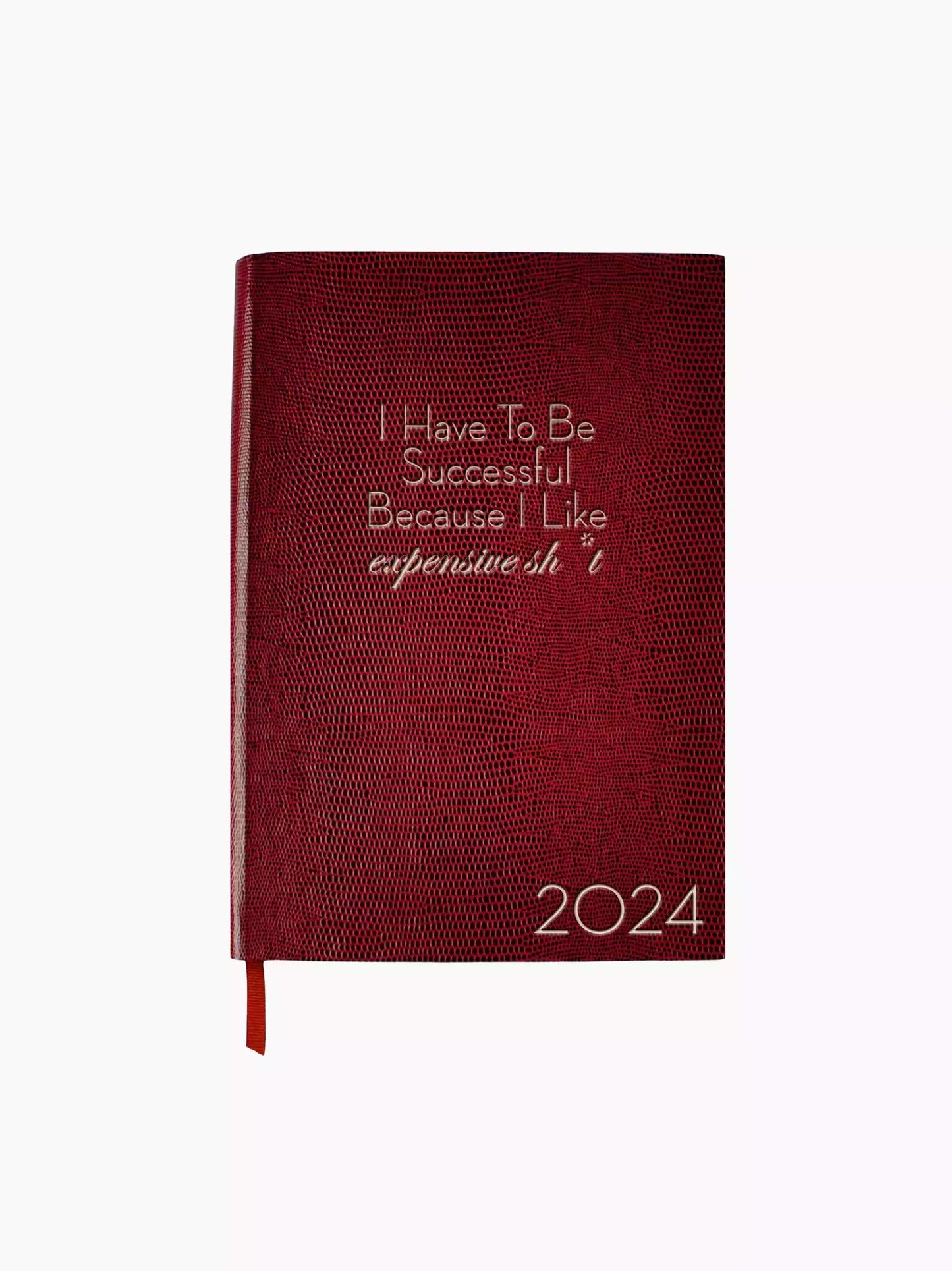 I Have To Be Successful 2024 Diary