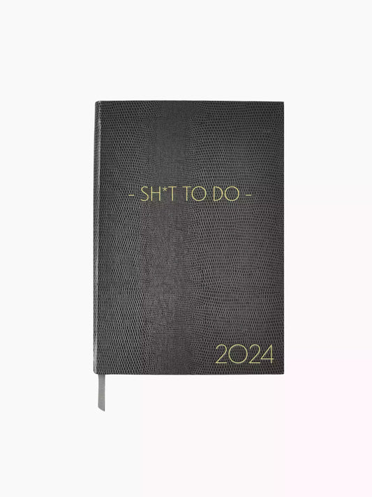 Sh*t To Do 2024 Diary