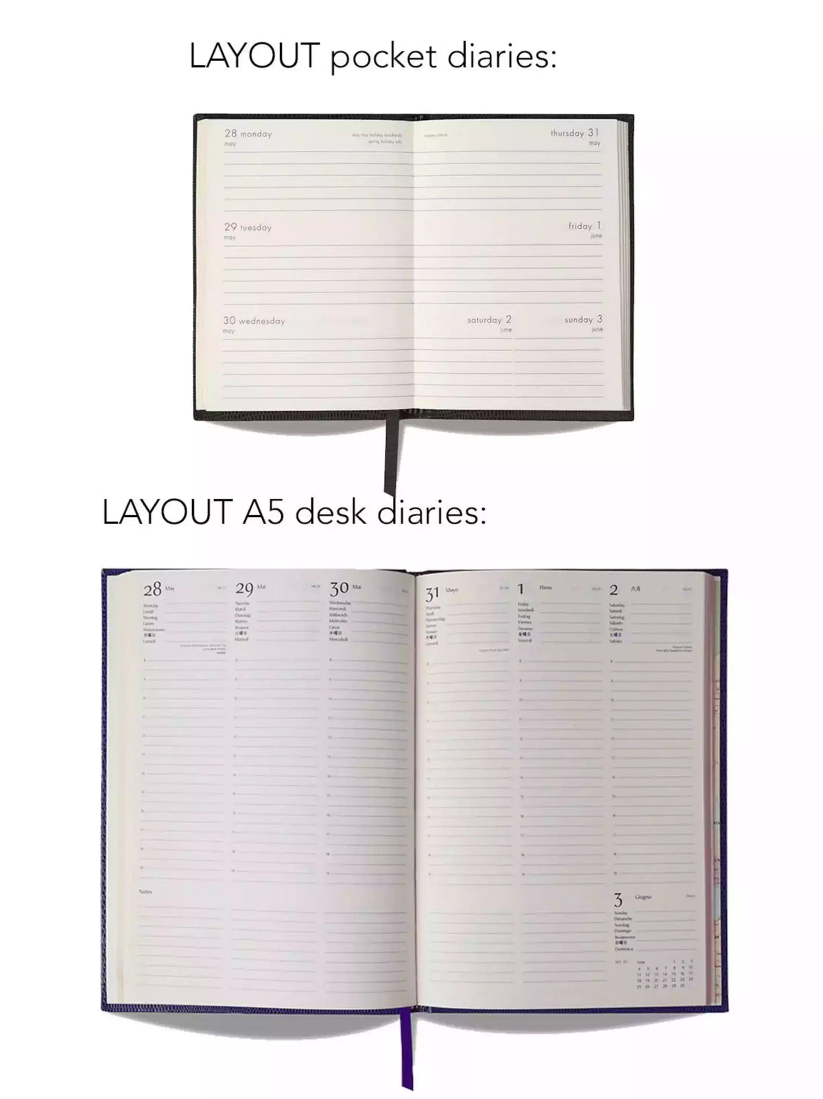 Artsy Type 2026 Diary