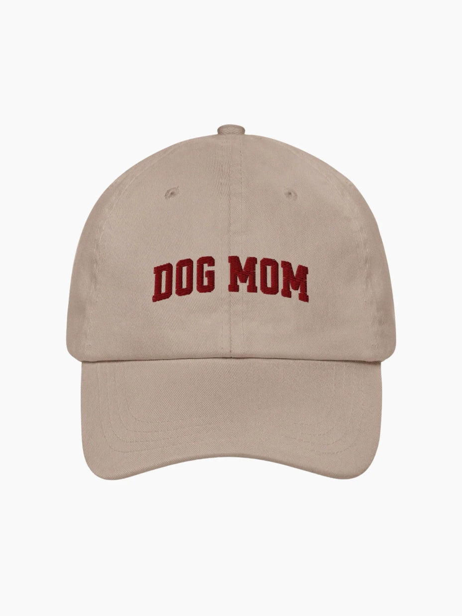 Dog Mom Cap