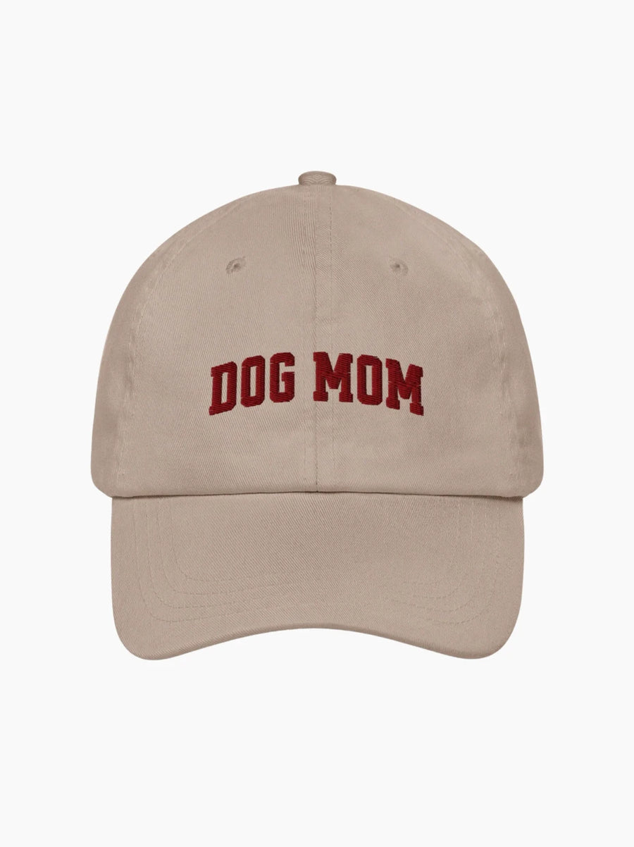 Dog Mom Cap