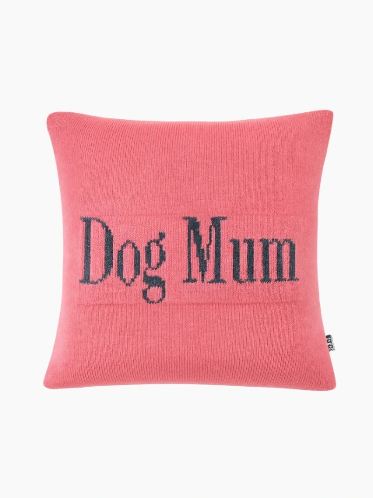 Dog Mom Cushion