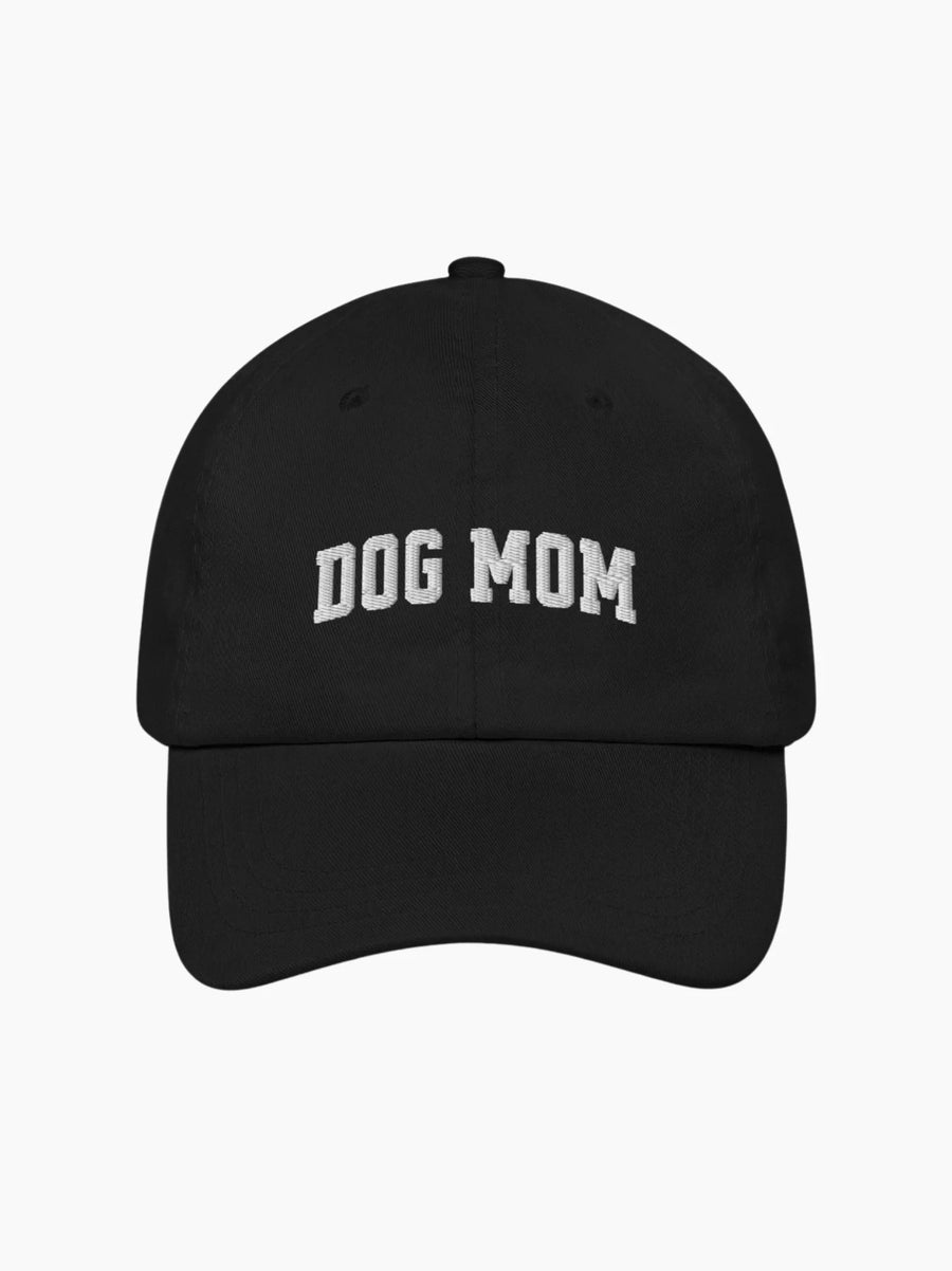 Dog Mom Cap