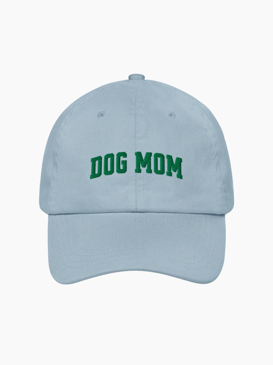 Dog Mom Cap