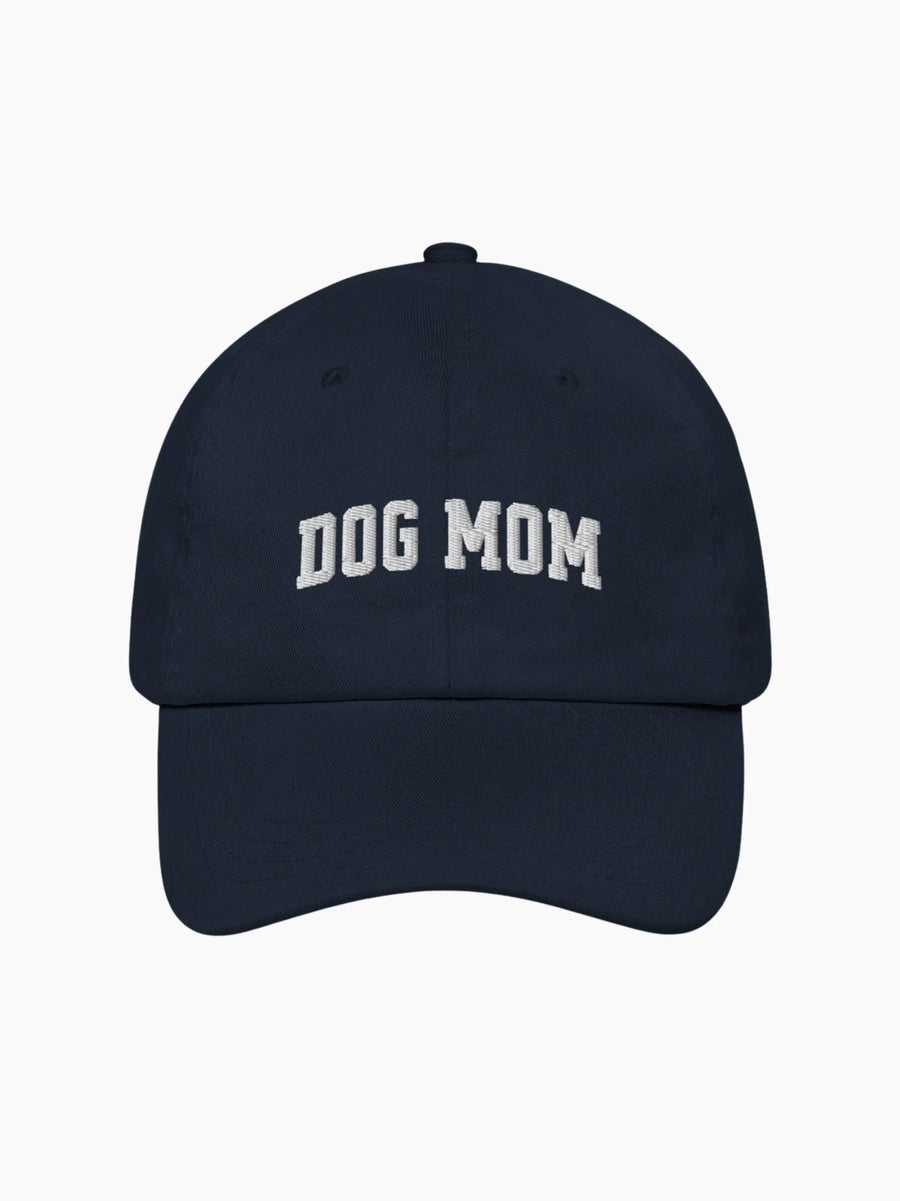 Dog Mom Cap
