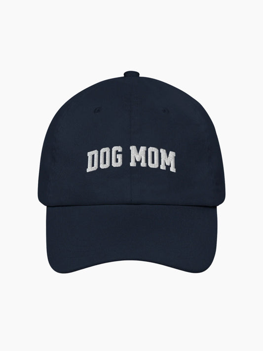Dog Mom Cap