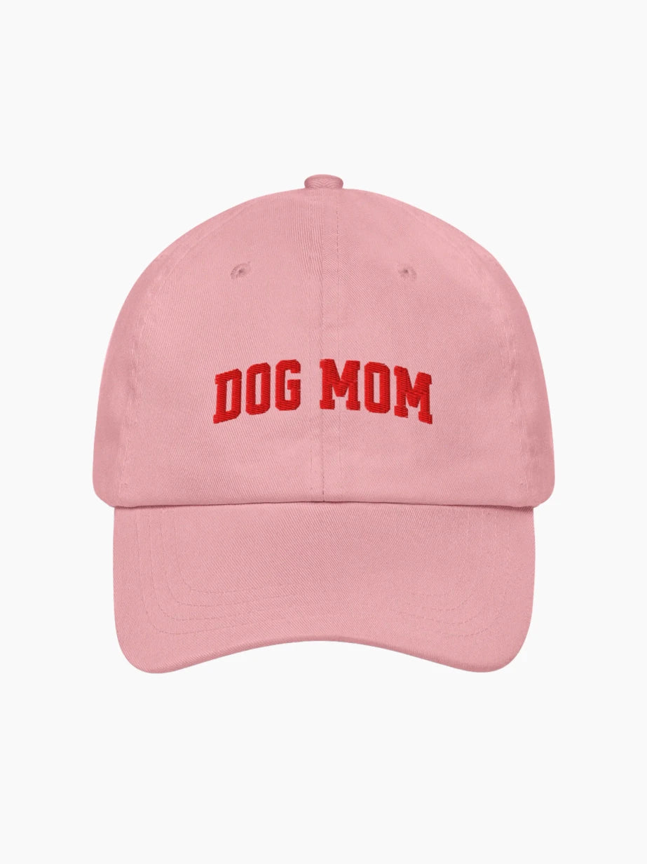 Dog Mom Cap